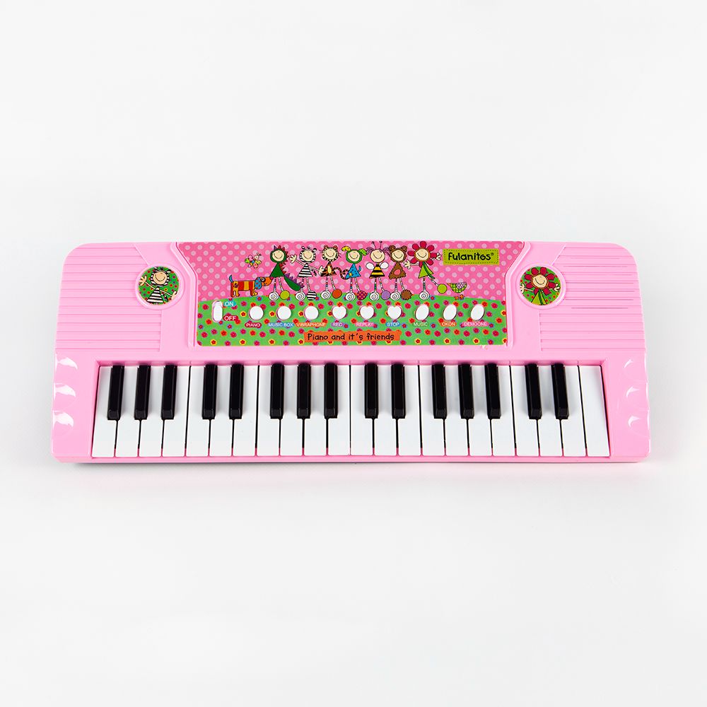 MINI TECLADO FL171001