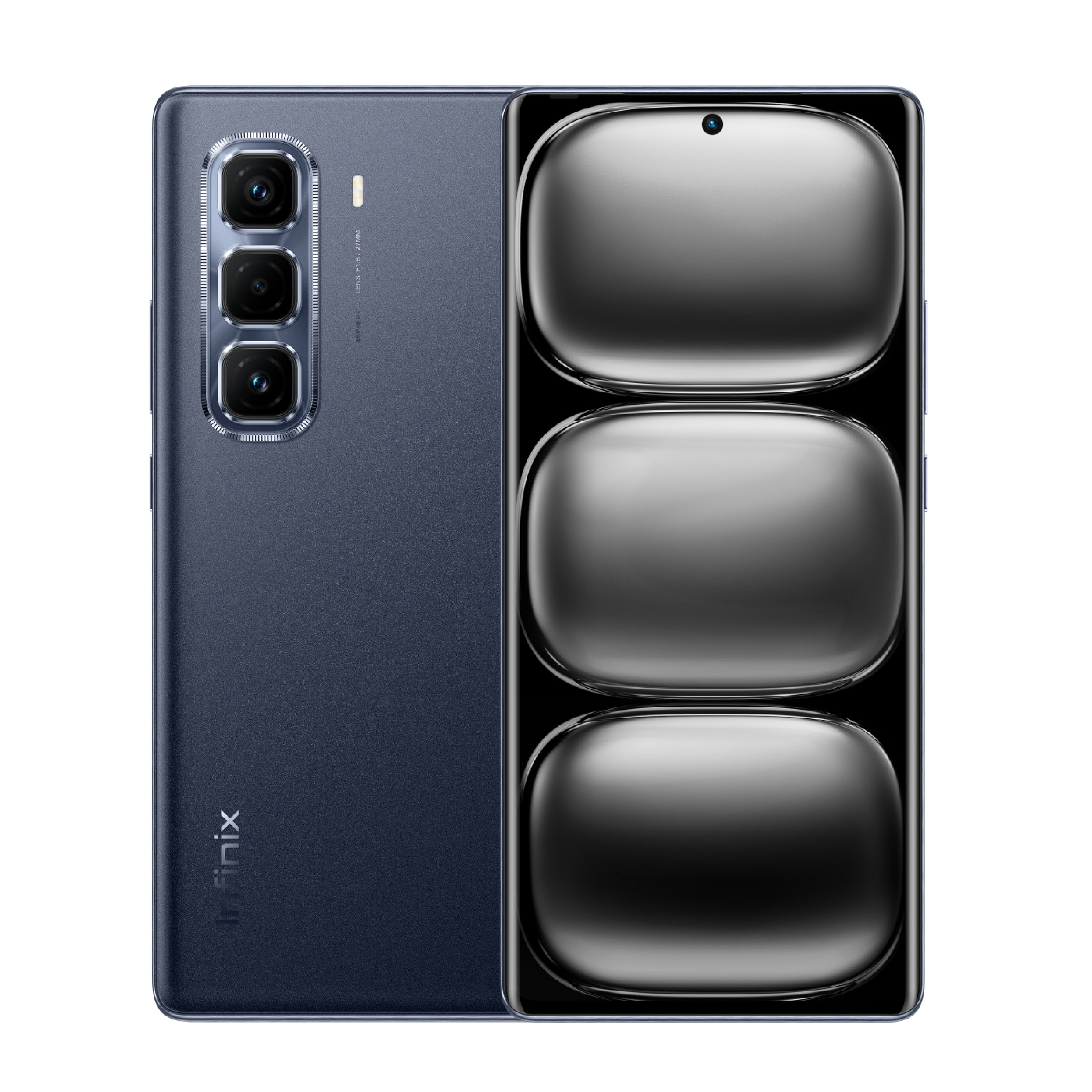 CELULAR LIBRE P-HOT 50PRO+ 8 256GB