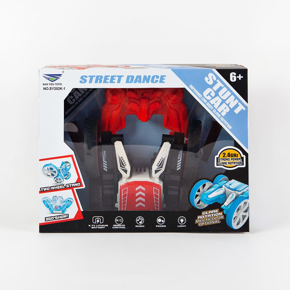 CARRO A CONTROL R CONTROL SY202K-1