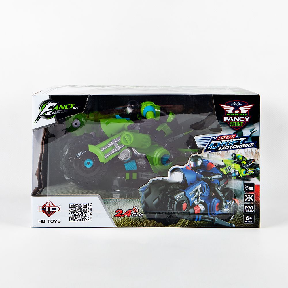 MOTO R/CONTROL MK10A02