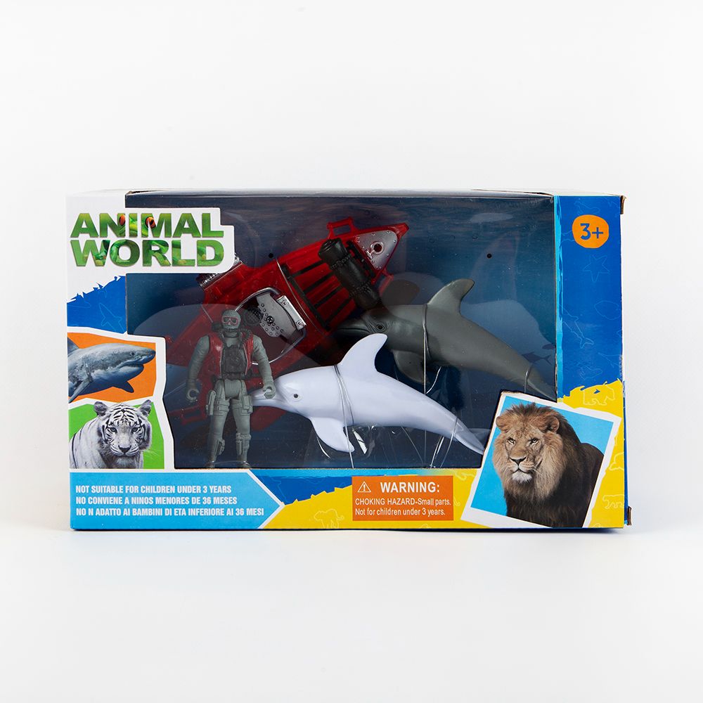 SET/RESCATE ANIM MAR 2121-45F