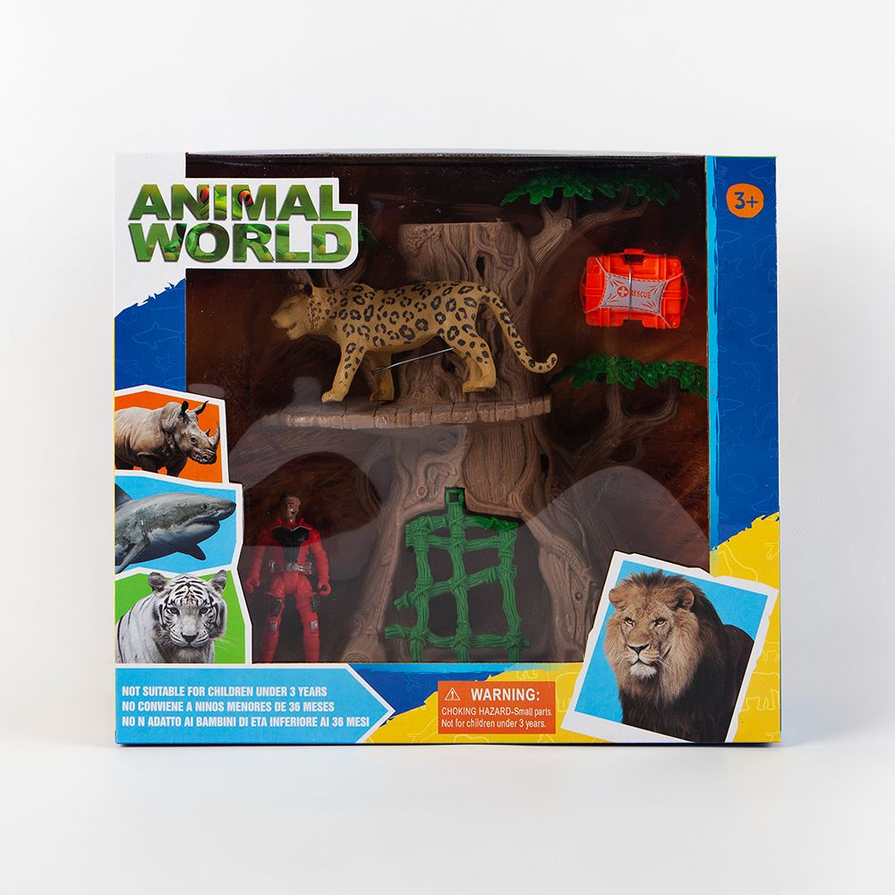 SET/RESCATE ANIM SAL 2121-46B