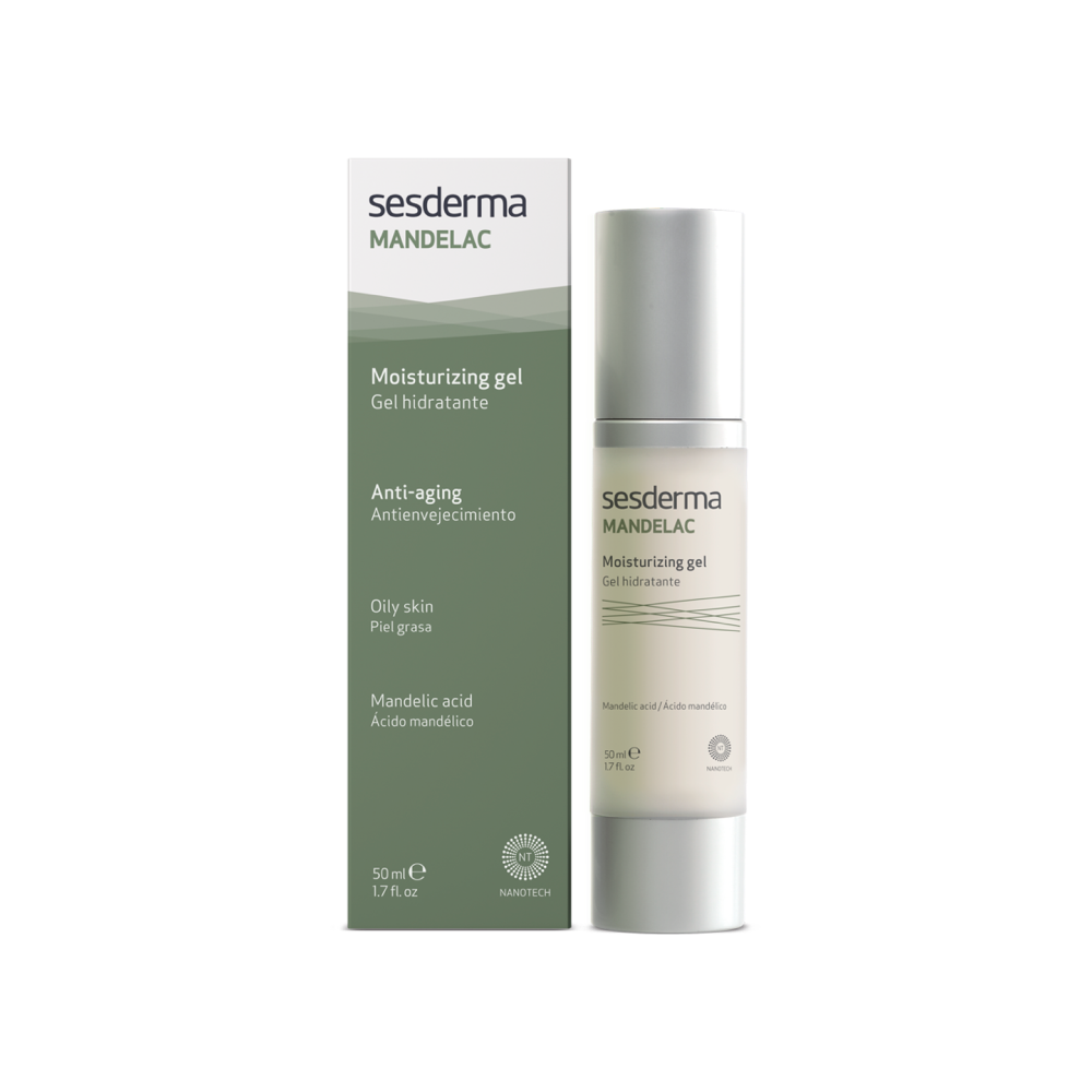 MANDELAC GEL HIDRATANTE X 50ML