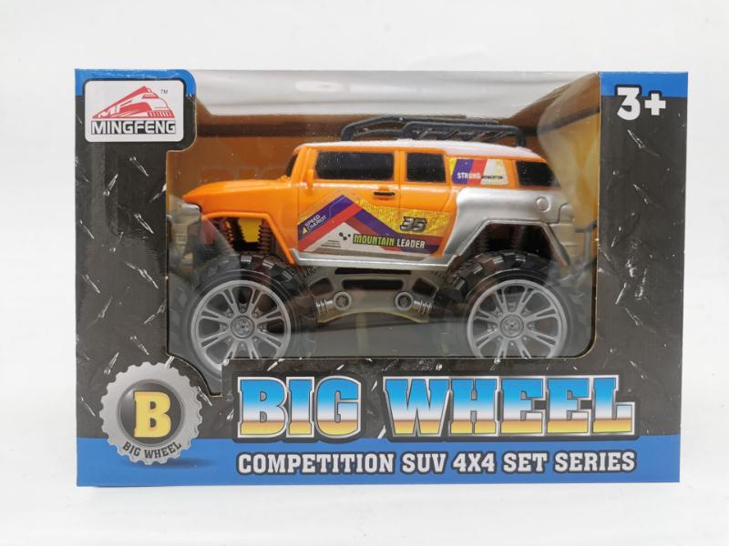 CARRO A FRICCION 6607S-25