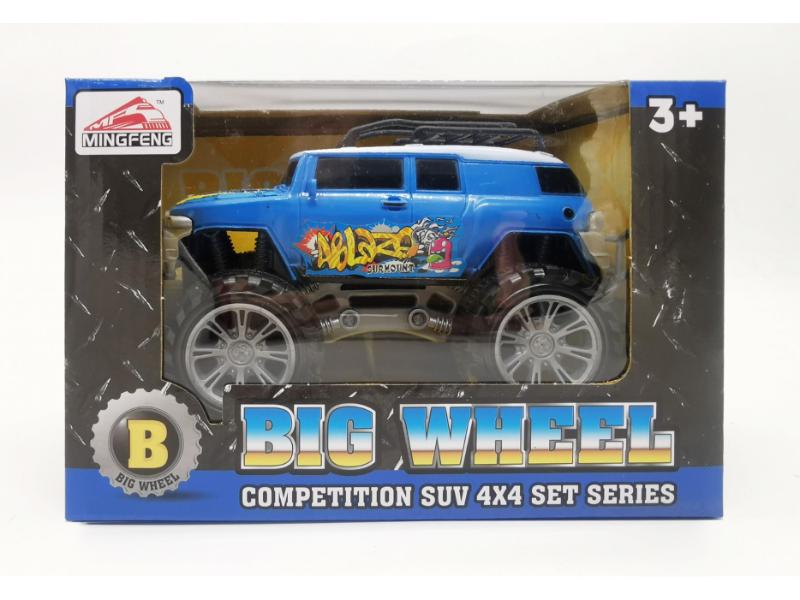 CARRO A FRICCION 6607S-25