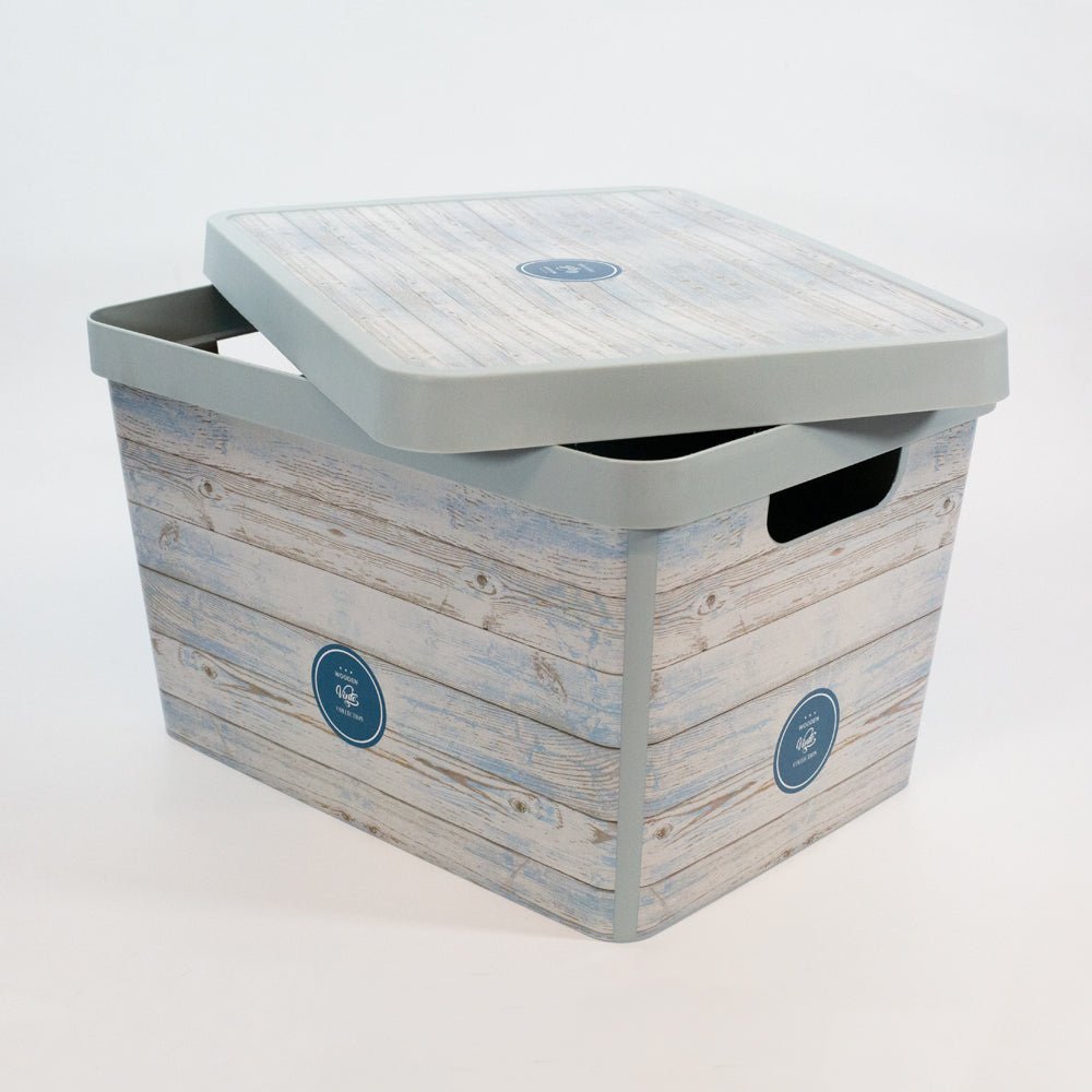 CAJA DE ALMACENAMIENTO G-643-W