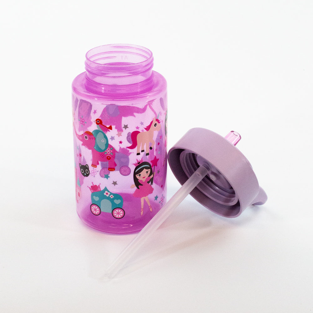 BOTELLA PLASTICA UNICORN 161510-006