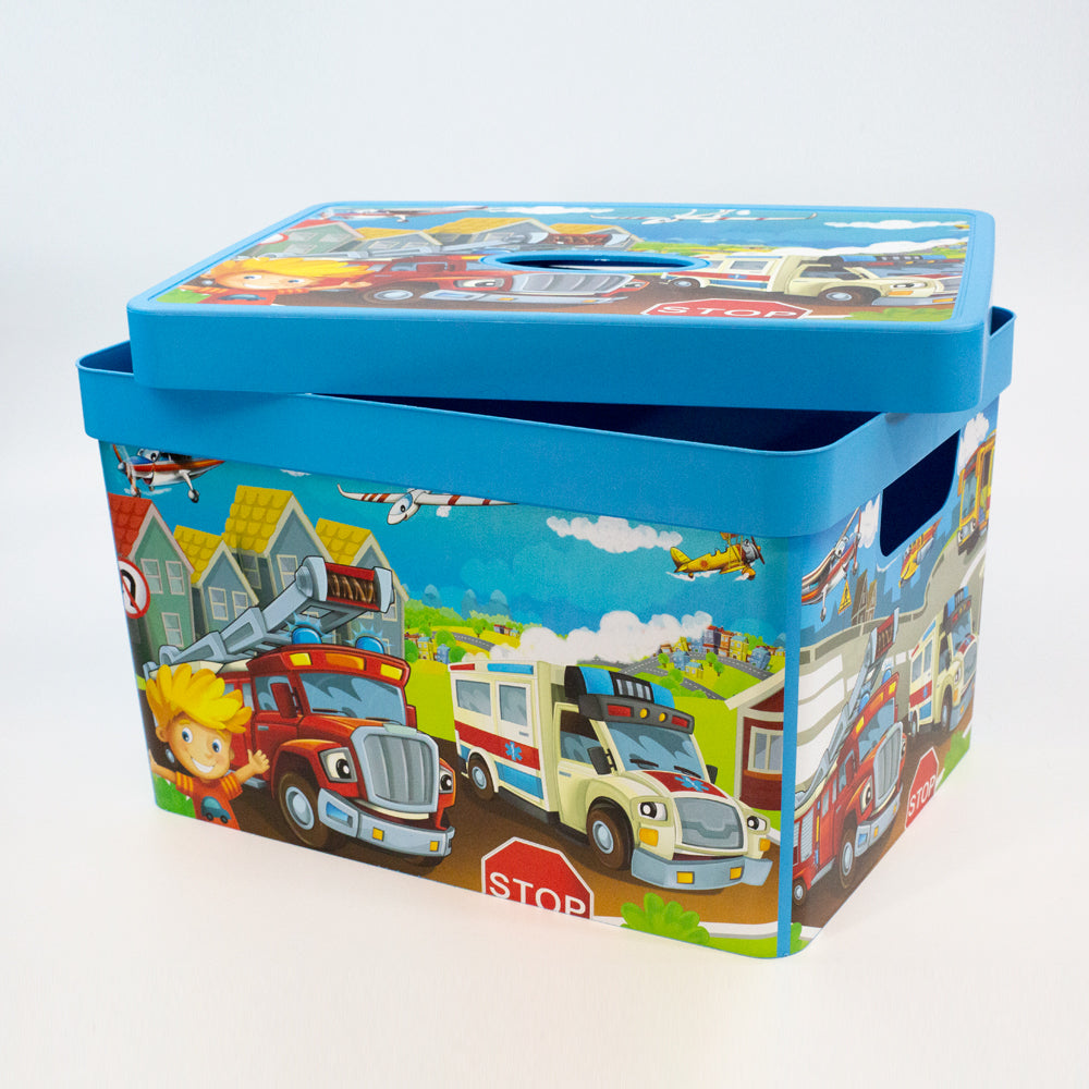 CAJA ORGANIZADORA CARS 161490-003