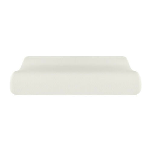 ALMOHADA VISCOFOAM CERVICAL COLOR BLANCO