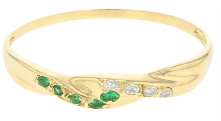 ANILLO CON PIEDRAS VARIAS