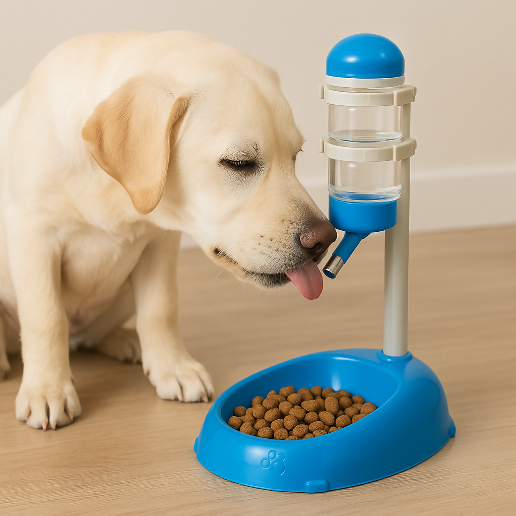 BEBEDERA AZUL DE POSTE (A) 400ML