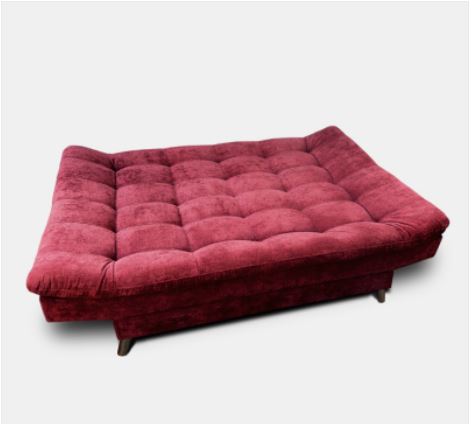 SOFÁ CAMA CARVALLO LUX3POSICIONES TELAVINOTINTO