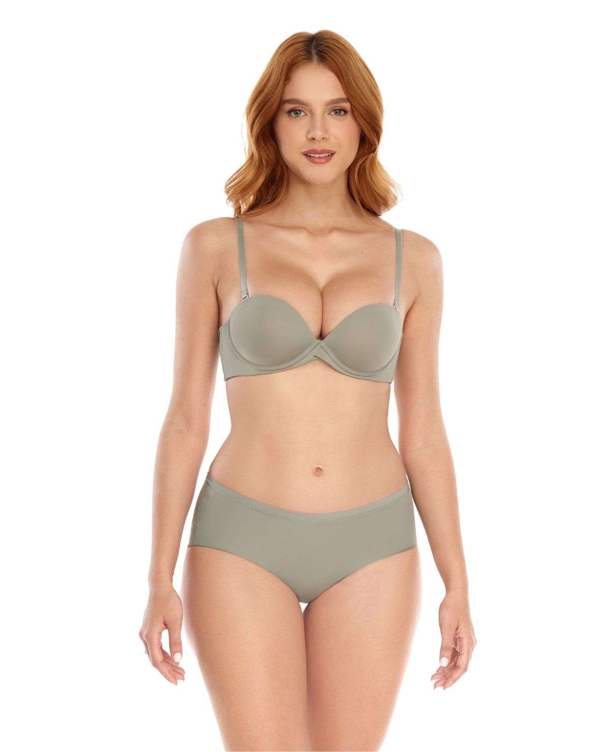 BRASIER DOBLE REALCE | AUMENTA DOS TALLAS | CARGADERAS MULTIUSOS_ REF: 44970