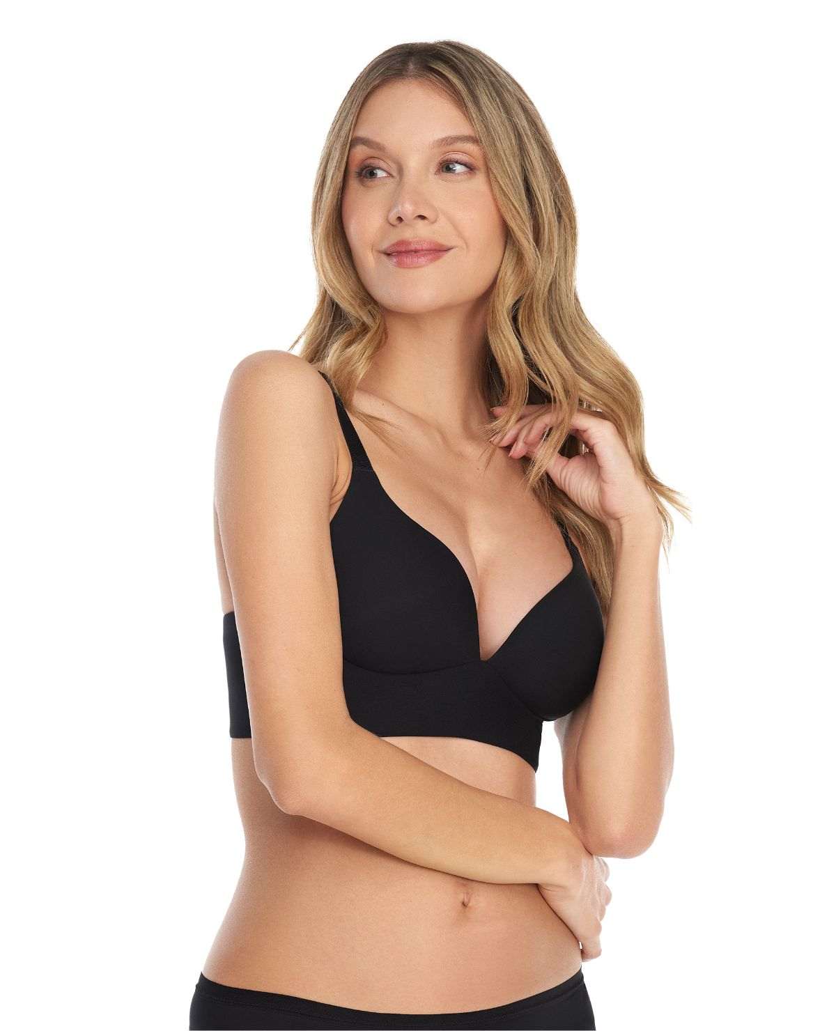 BRASIER REALCE NATURAL | COPA INTERNA | SIN ARCO | CARGADERAS GRADUABLES_ REF: 47070