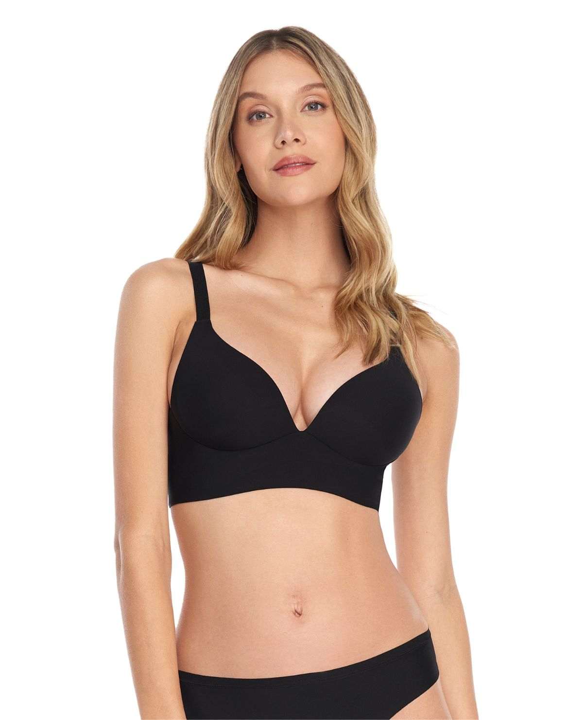 BRASIER REALCE NATURAL | COPA INTERNA | SIN ARCO | CARGADERAS GRADUABLES_ REF: 47070