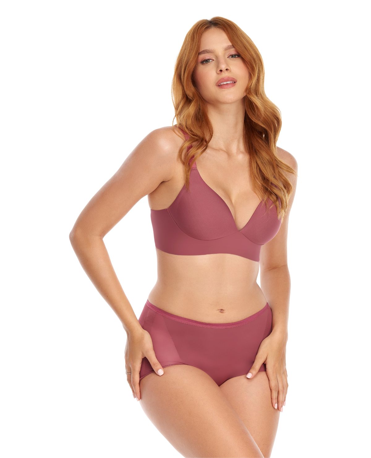 BRASIER REALACE NATURAL | SIN ARCOS | CORTE ANATOMICO | CARGADERAS GRADUABLES