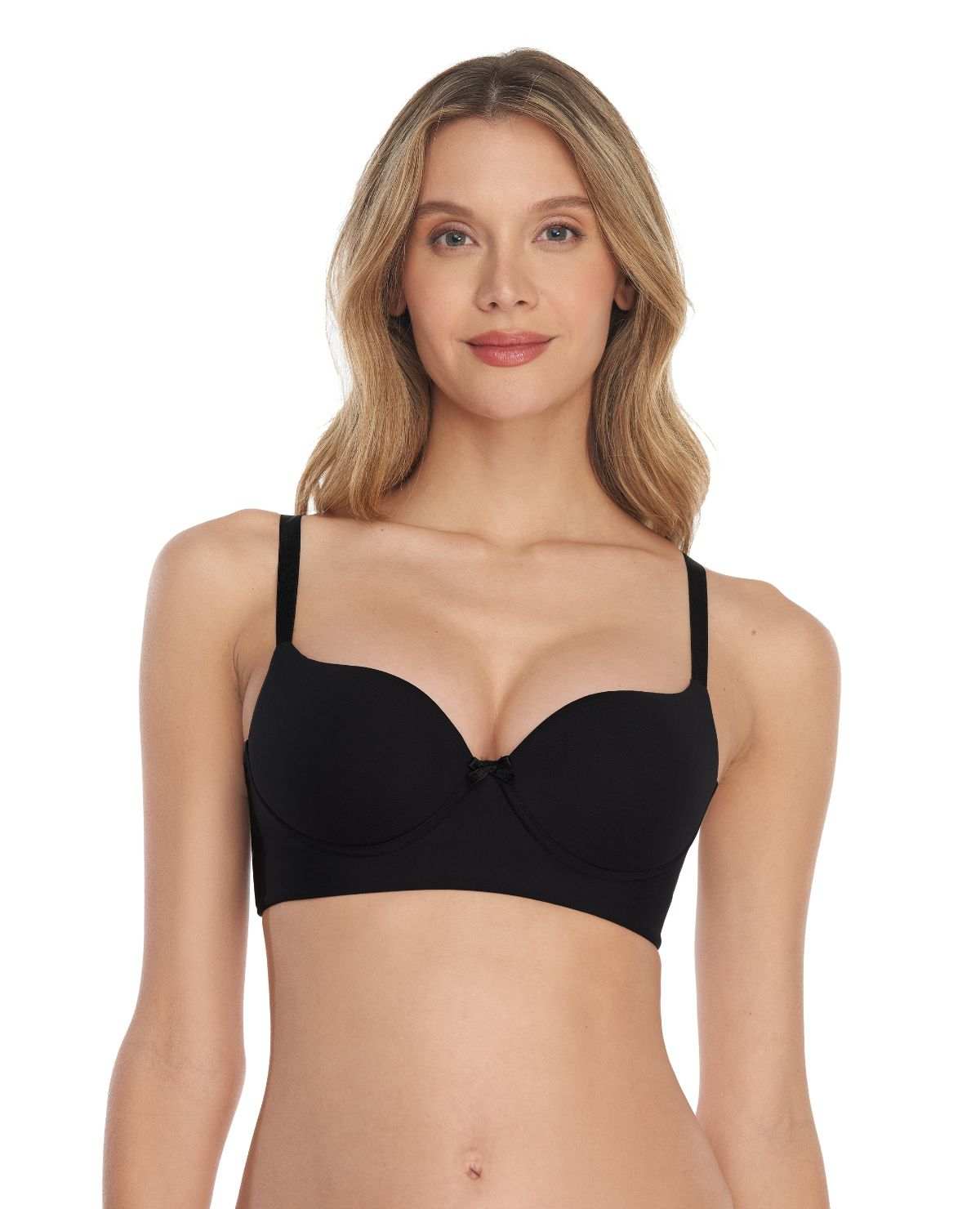 BRASIER REALCE NATURAL | VARILLAS LATERALES | CARGADERAS GRADUABLES _ REF: 47080