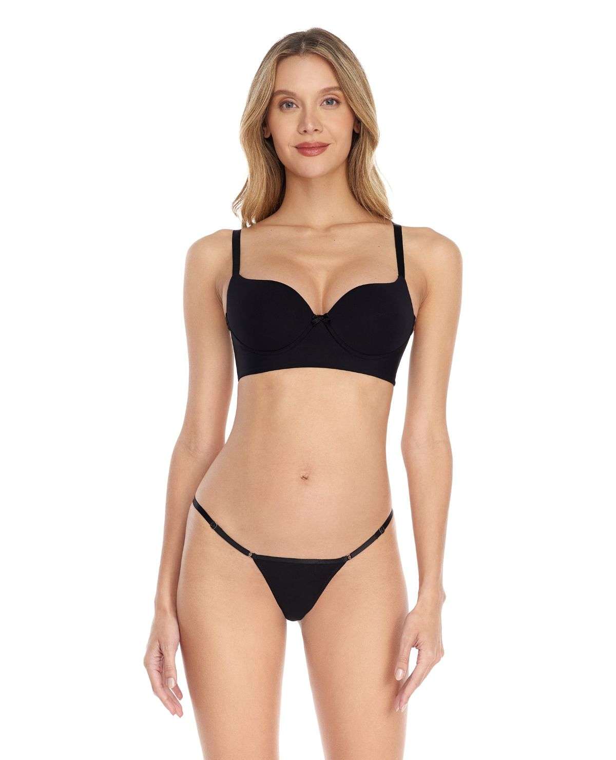 BRASIER REALCE NATURAL | VARILLAS LATERALES | CARGADERAS GRADUABLES _ REF: 47080