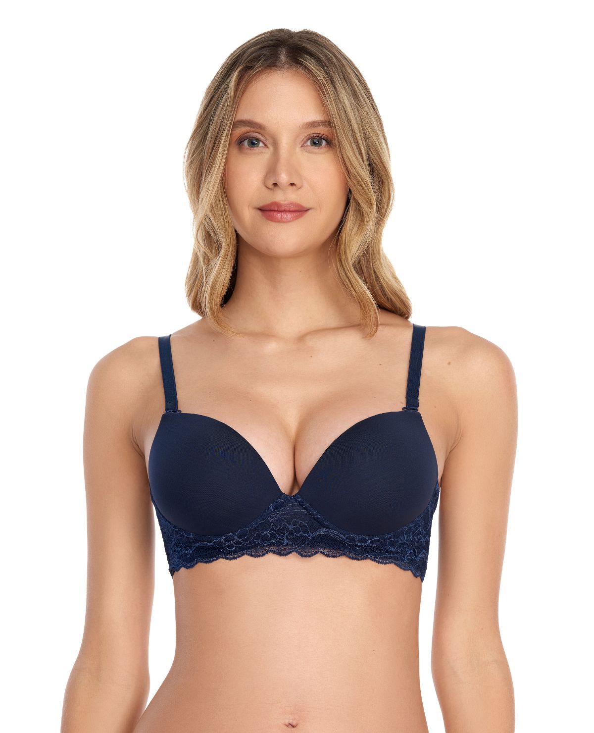 BRASIER CUBIRMIENTO MEDIO | VARILLAS LATERALES | ENCAJE EN BASE | CARGADERAS MULTIUSOS _ REF: 47100