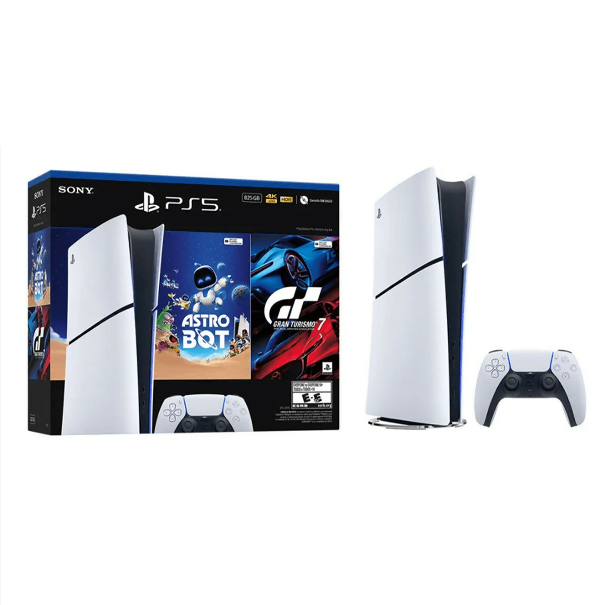 PS5 HW 2015 DIGITAL GT7 ASTRO - LATAM