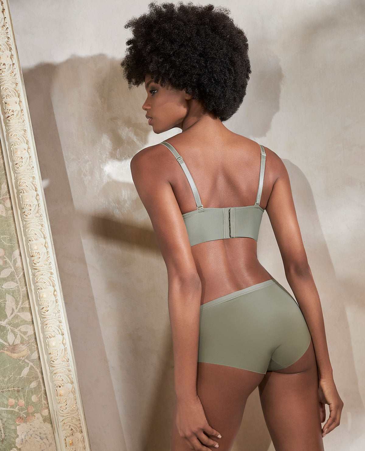 BRASIER REALCE NATURAL | VARILLAS LATERALES | CARGADERAS GRADUABLES_ REF: 47080