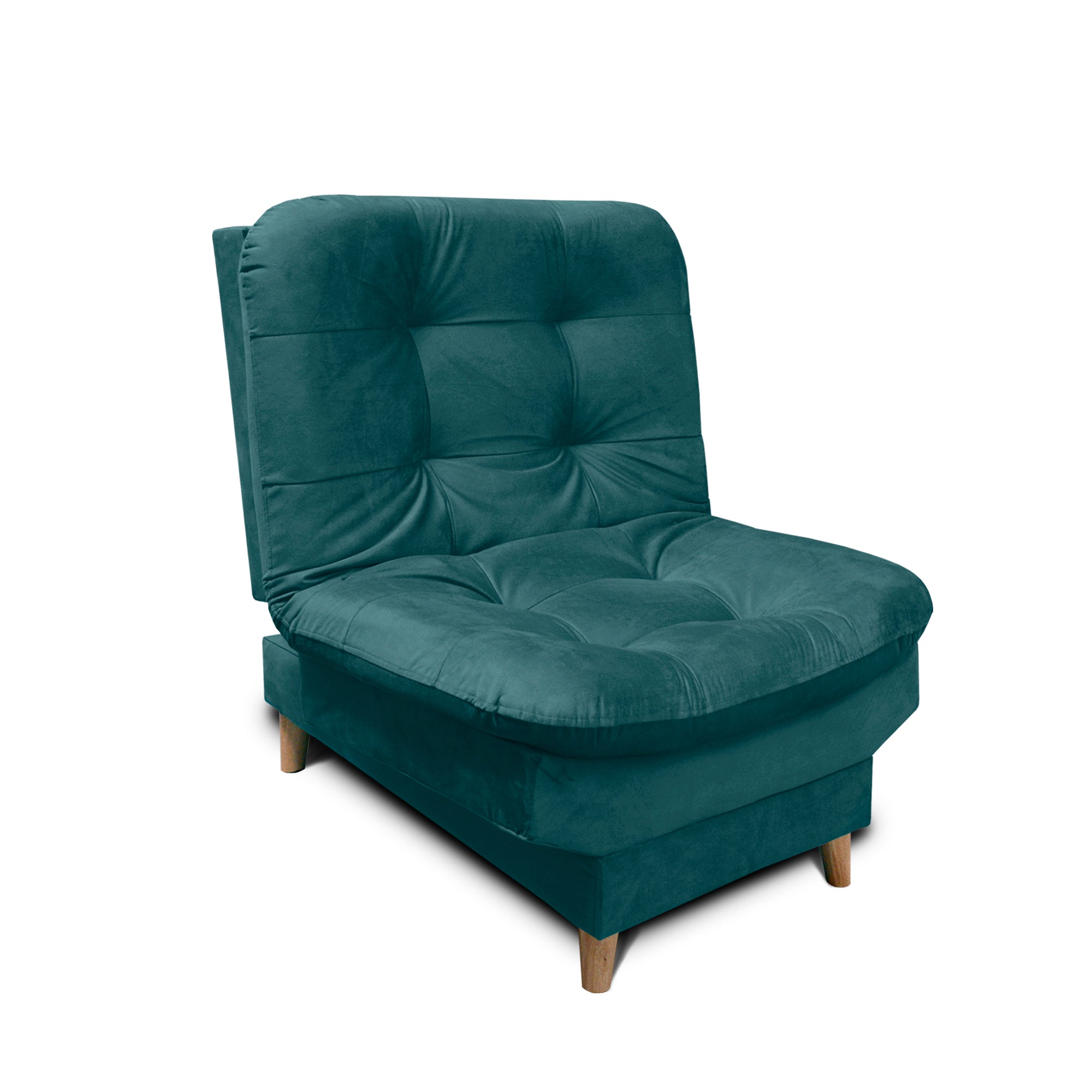 SILLA CLIC CLAC FENDIK TURQUESA