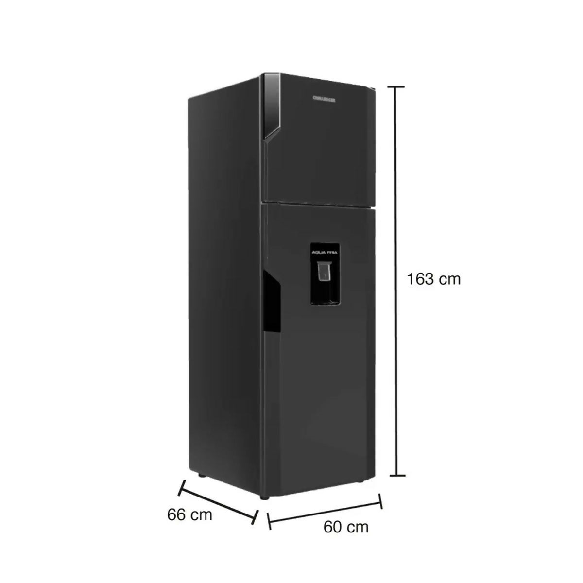 CHALLENGER NEVERA NO FROST CR 266