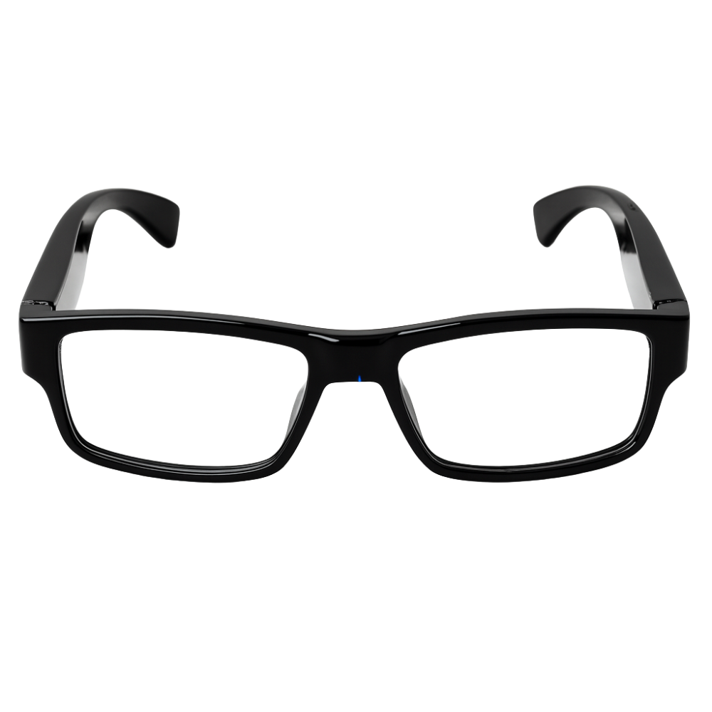 CÁMARA ESPÍA GAFAS ESPÍA 4K FULL HD VIDEO AUDIO FOTOS 128GB