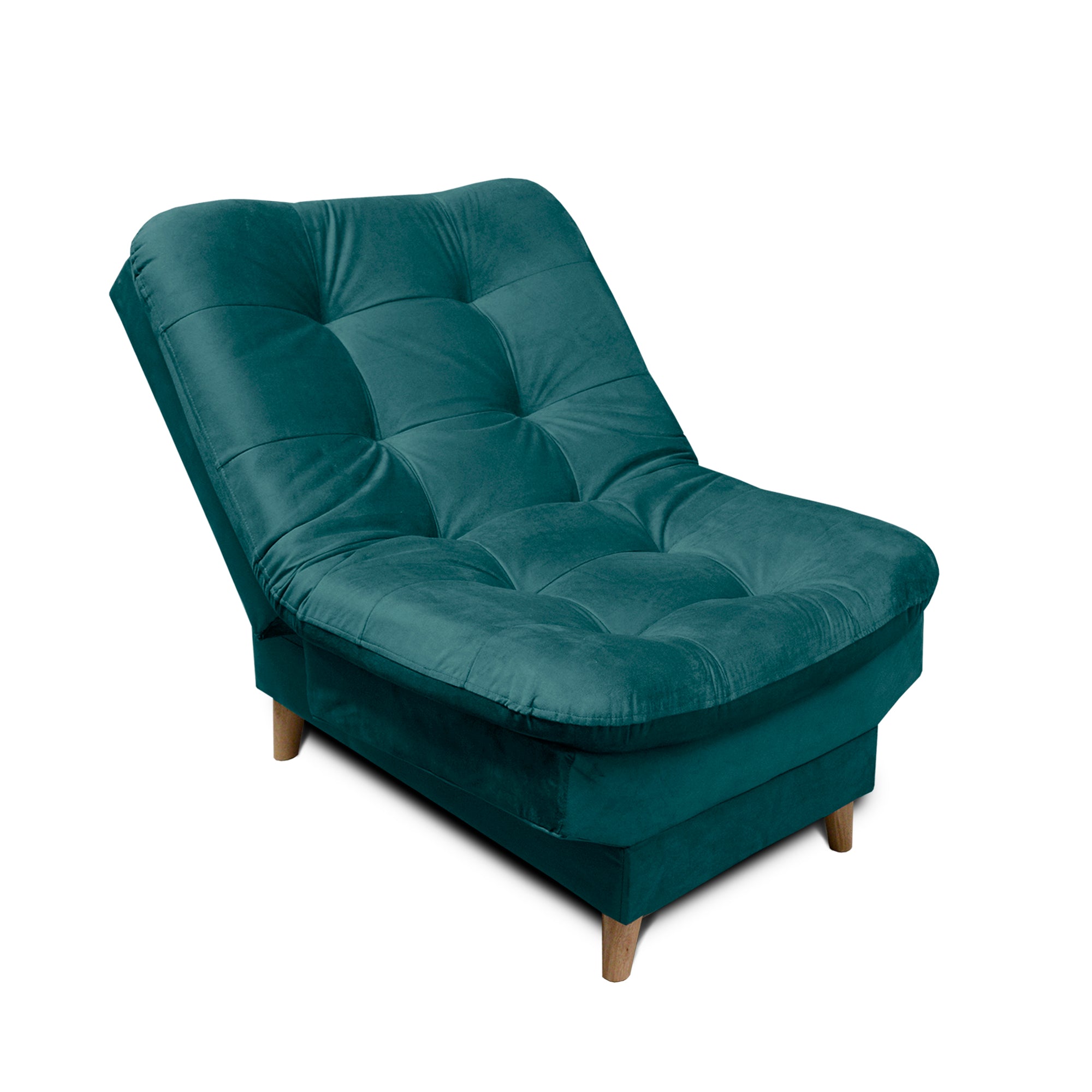 SILLA CLIC CLAC FENDIK TURQUESA