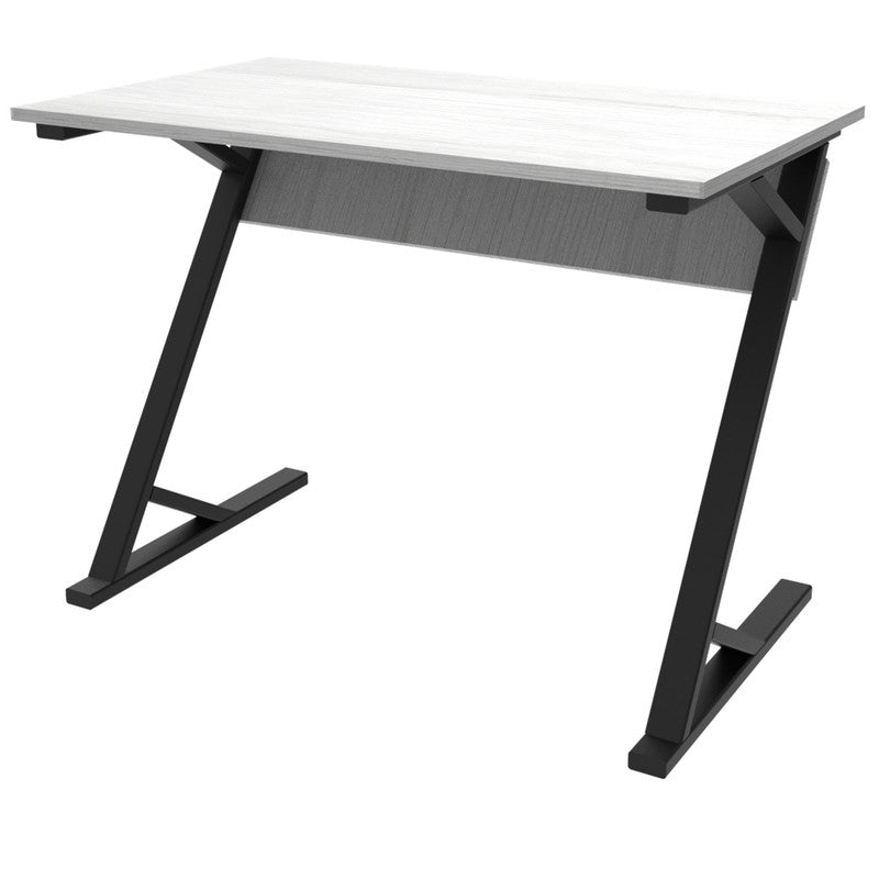 ESCRITORIO ZATE GRIS CLARO 100 X 76 X 60/GRIS CLARO