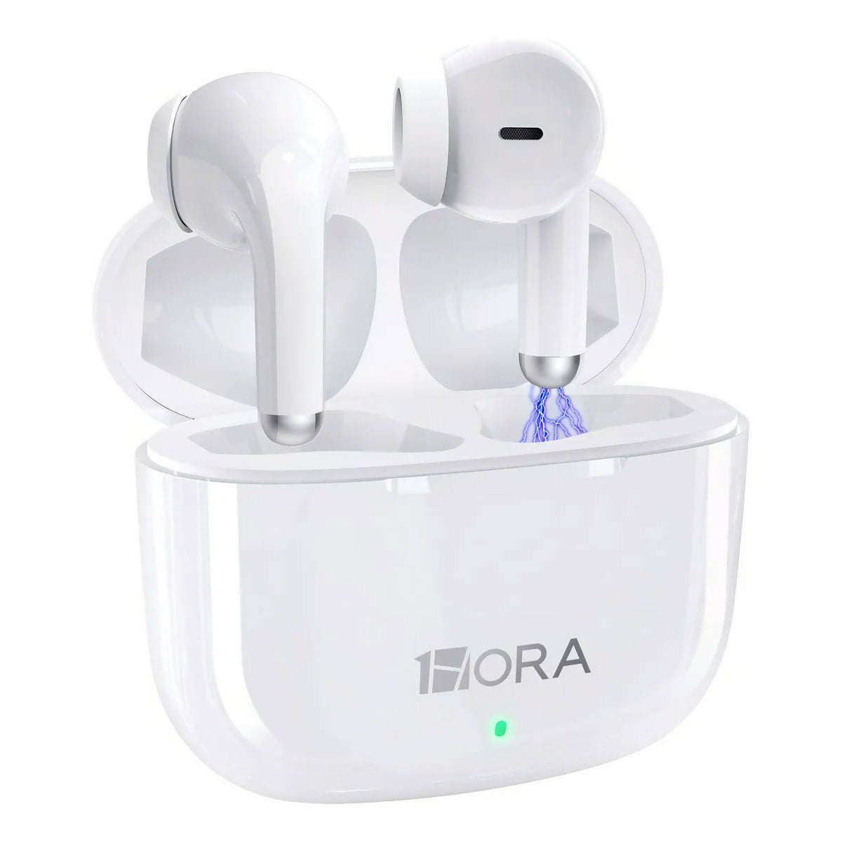 AUDÍFONOS INALÁMBRICOS AUT203 BLANCO