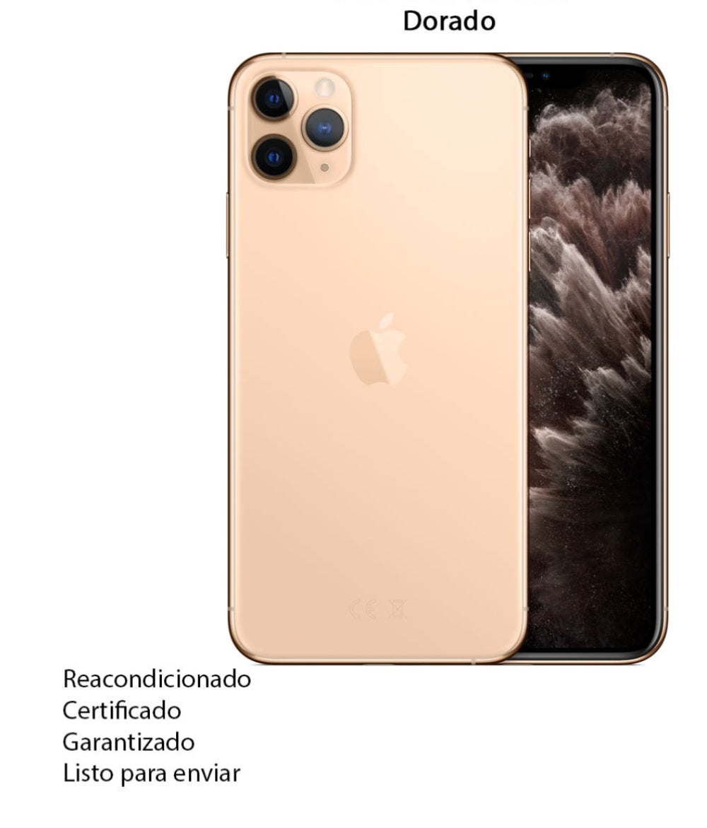 IPHONE 11 PRO REACONDICIONADO
