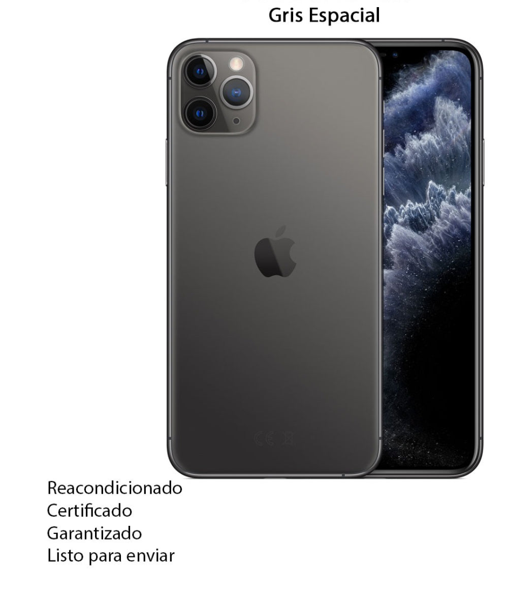 IPHONE 11 PRO REACONDICIONADO