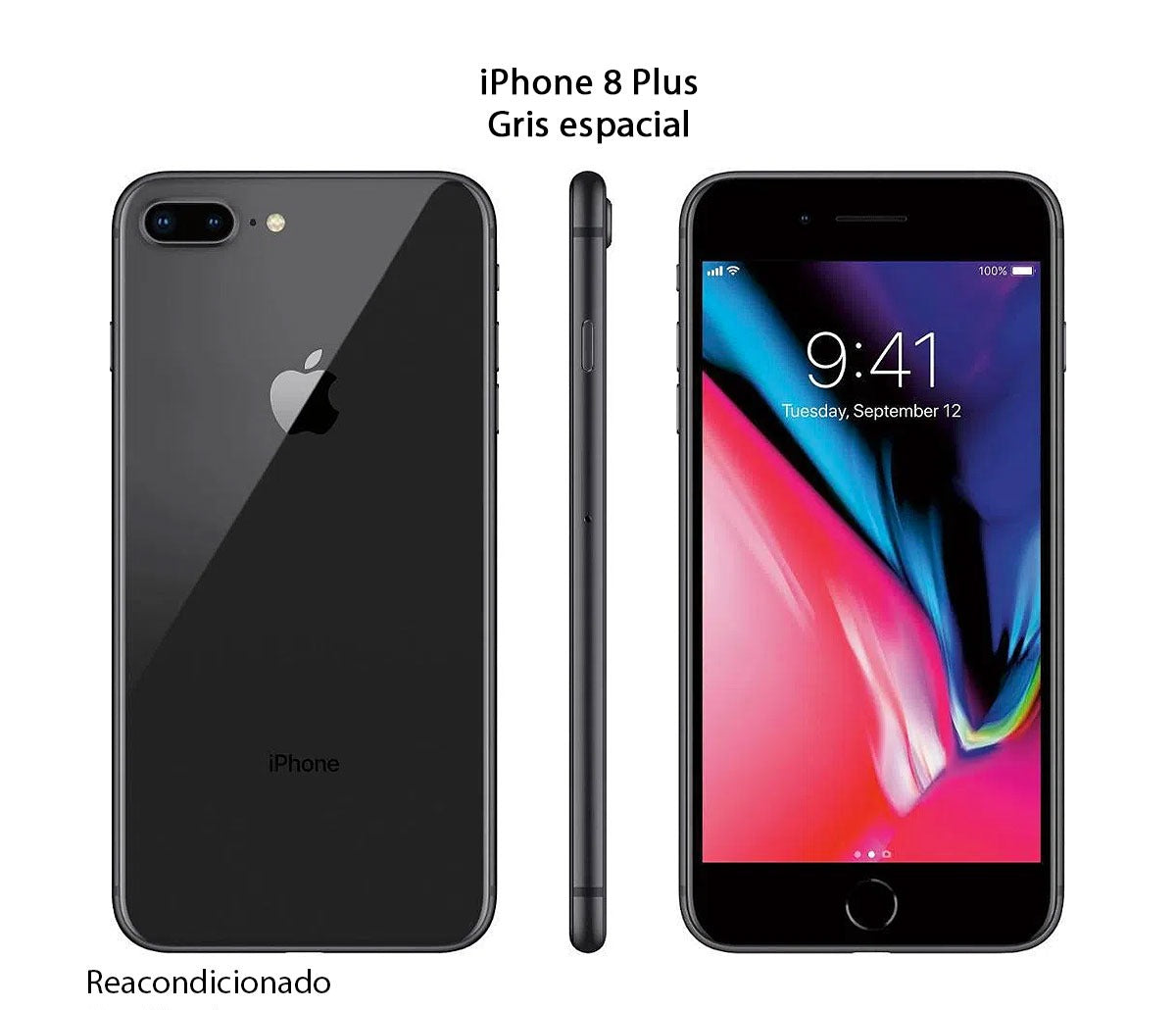 IPHONE 8 PLUS REACONDICIONADO