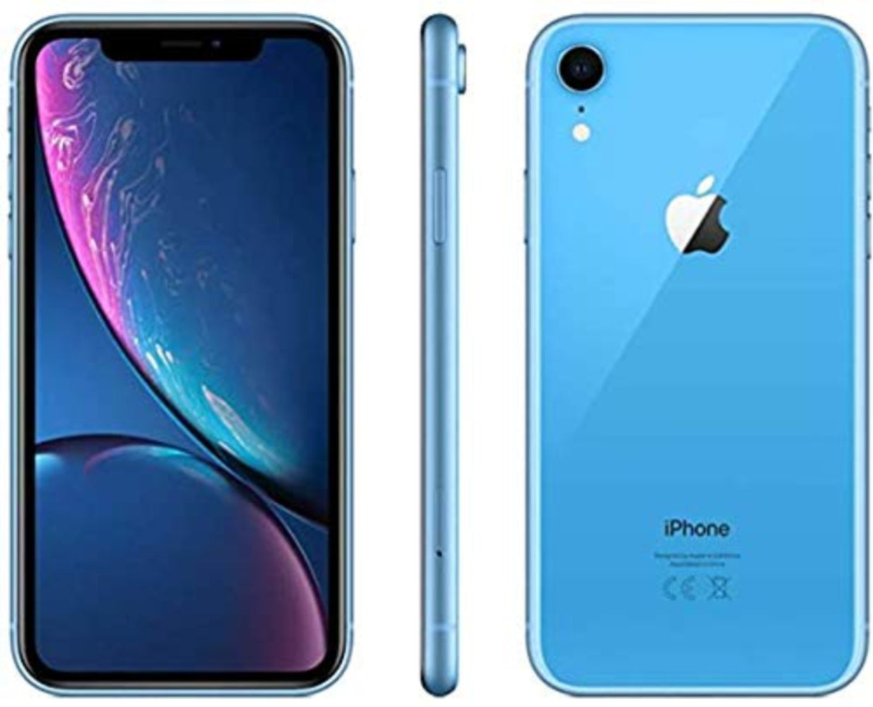 IPHONE XR REACONDICIONADO