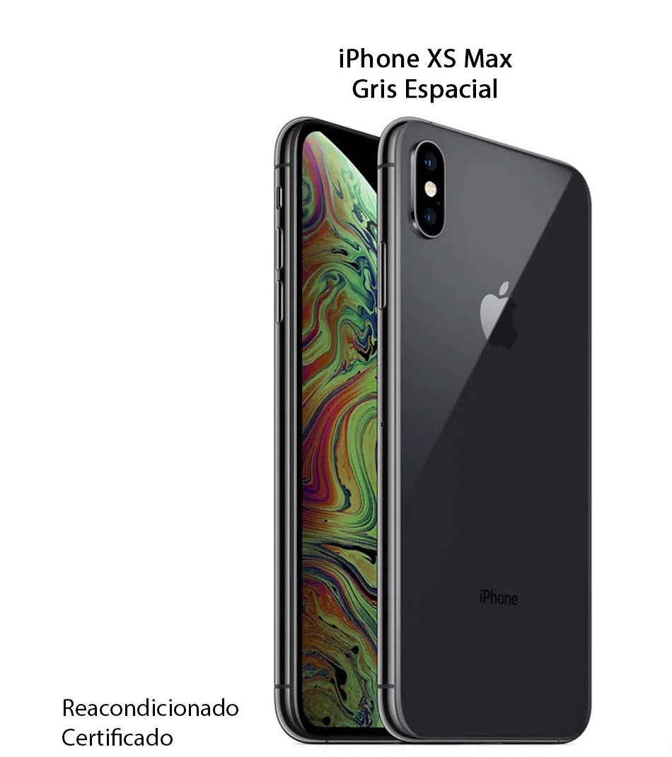 IPHONE XS MAX REACONDICIONADO