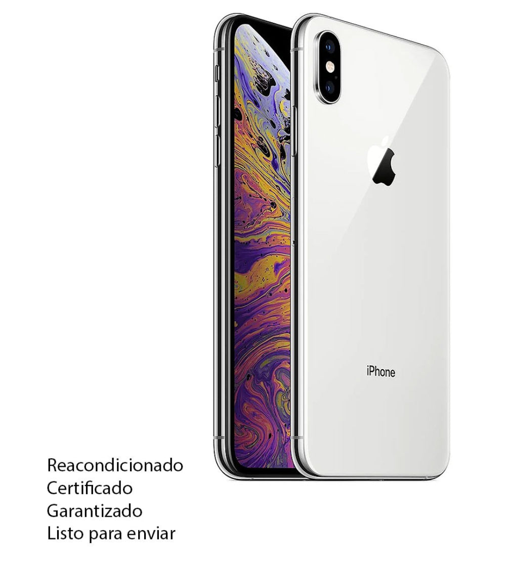 IPHONE X REACONDICIONADO