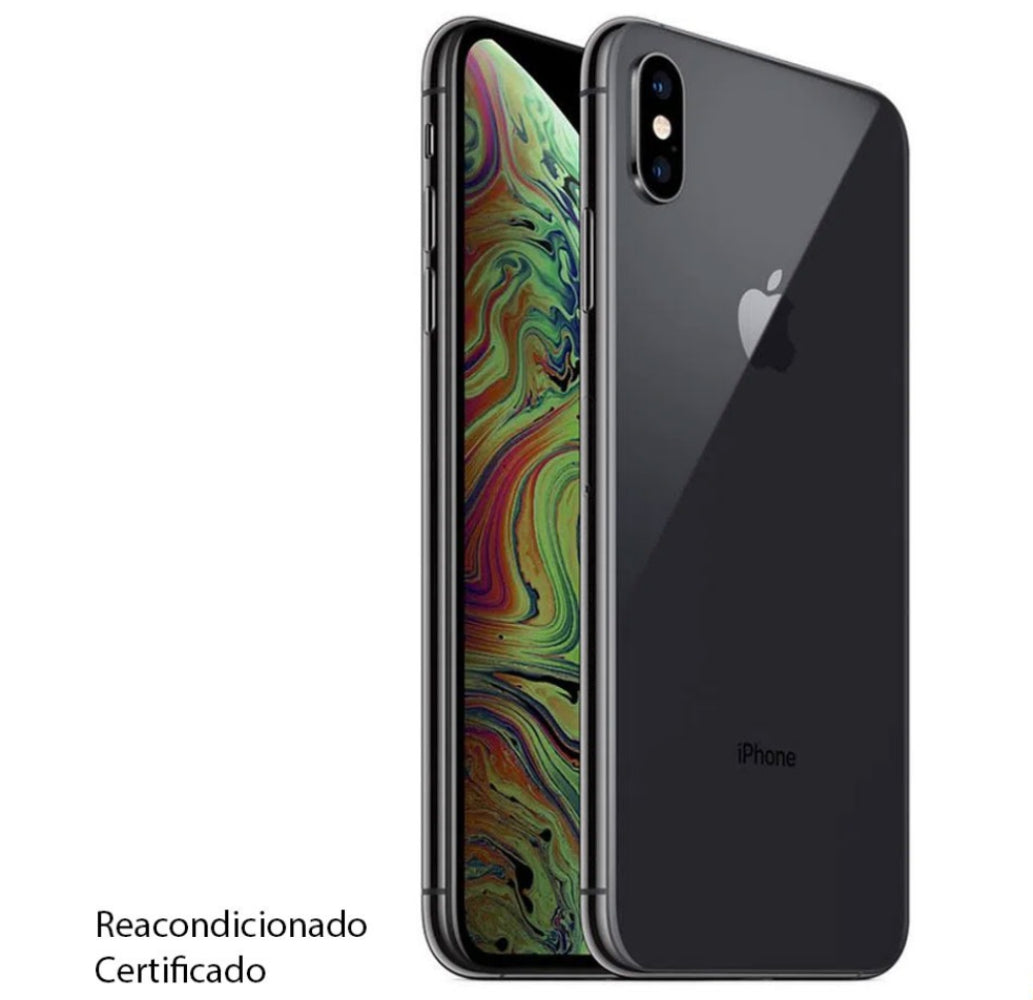 IPHONE X REACONDICIONADO