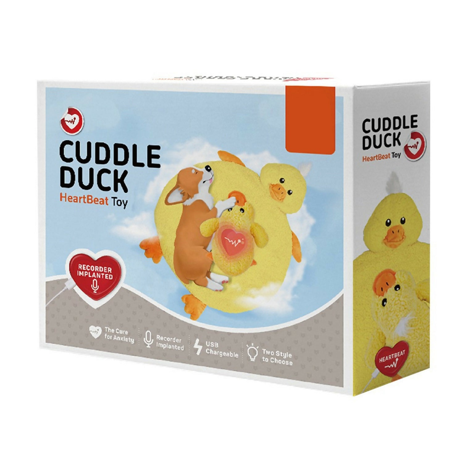 PATO MATT CON GRABADOR