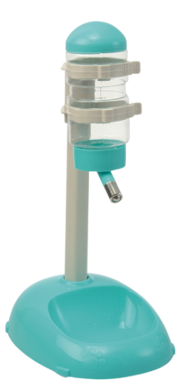 BEBEDERA VERDE DE POSTE (A) 400ML