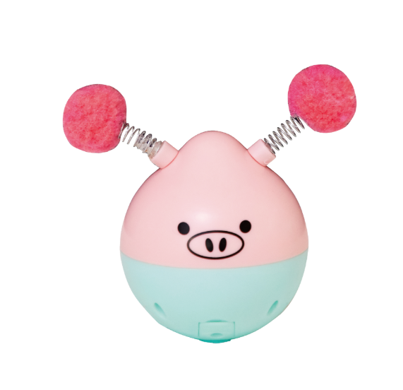 CERDO REMOLINO (2XAAA BATERIAS NO INCLUIDAS)