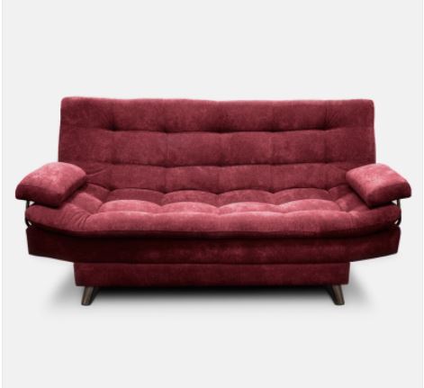 SOFÁ CAMA CARVALLO LUX3POSICIONES TELAVINOTINTO