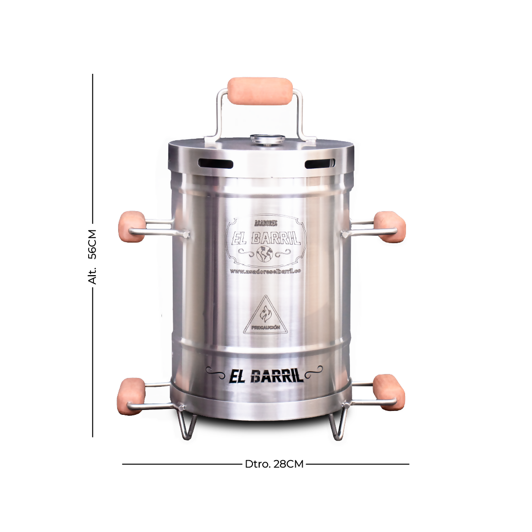 BARRIL 13 LB LINEA LITE