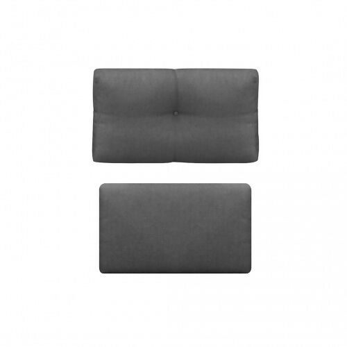 SOFA CAMA EN L STERIMBERG TELA GRIS