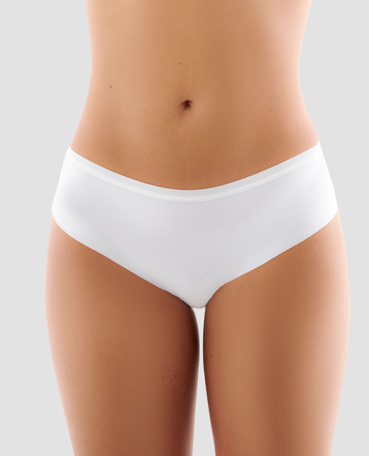 CACHETERO SEMIDESCADERADO | CON ENCAJE | REFUERZO INTERNO EN ALGODÓN