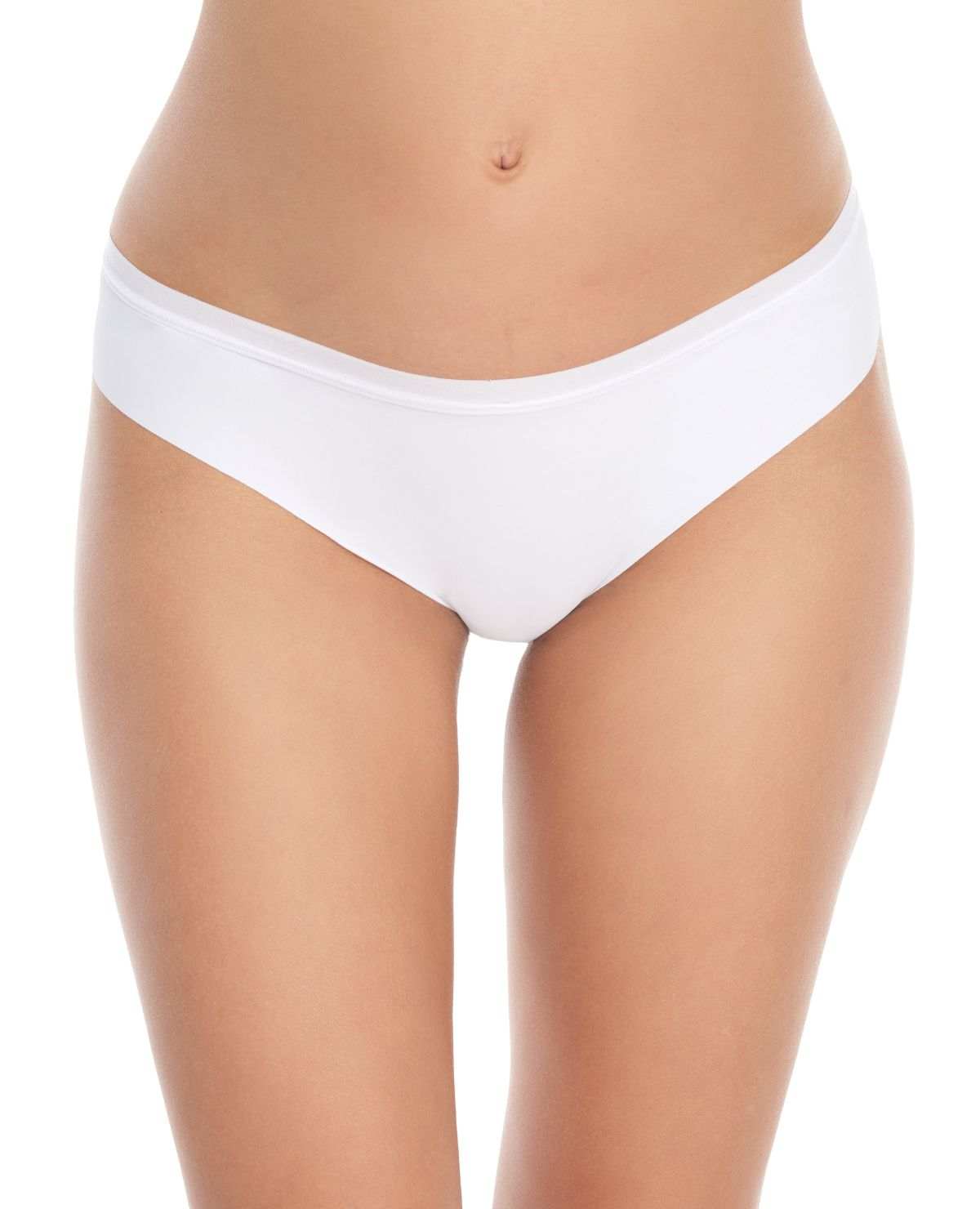 BRASILERA SEMIDESCADERADA | INVISIBLE | ELÁSTICO ULTRADELGADO | MICROFIBRA_ REF: 43571