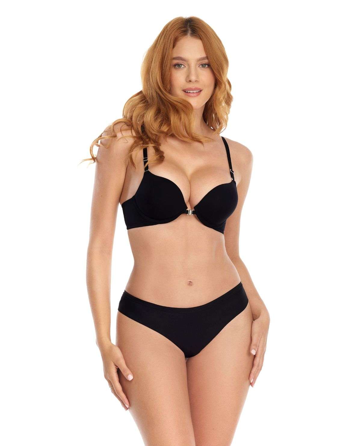 BRASILERA INVISIBLE | ELÁSTICO ULTRADELGADO | EN MICROFIBRA_ REF: 43571