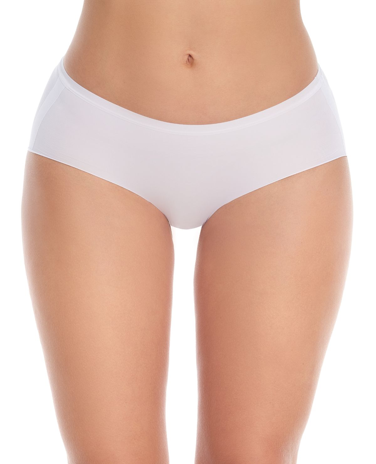 CACHETERO SEMIDESCADERADO | INVISIBLE | CORTE ANATÓMICO | SIN ELÁSTICOS _ REF: 43574