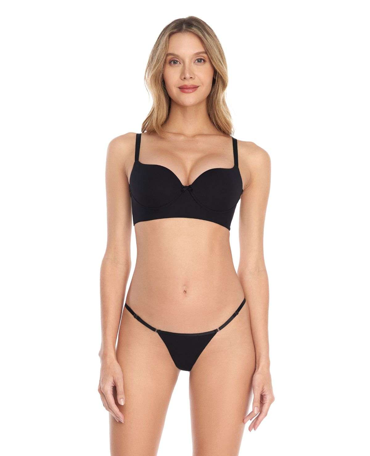 BRASILERA DESCADERADO | AJUSTE GRADUABLE | ELÁSTICO PLANO_ REF: 44971