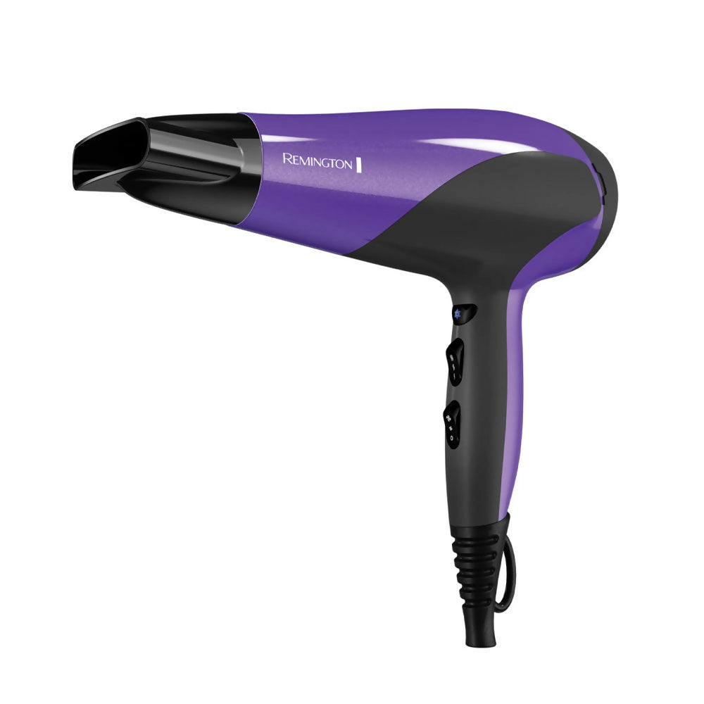 SECADOR DE CABELLO REMINGTON POWER SHINE D3190 (110) – Almacenes